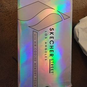 Skechers sparkling queen shoes